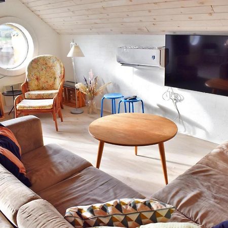 Viking Surf Cottage Klitmoller Ngoại thất bức ảnh
