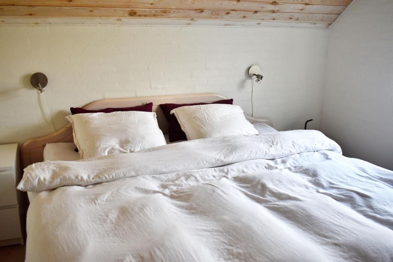 Viking Surf Cottage Klitmoller Ngoại thất bức ảnh