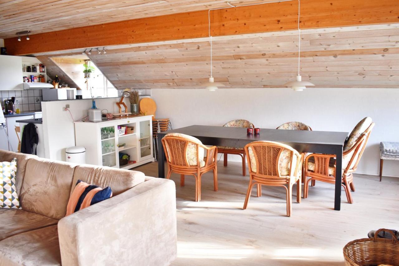 Viking Surf Cottage Klitmoller Ngoại thất bức ảnh