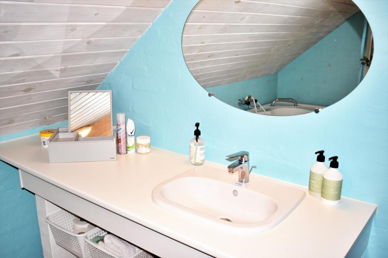 Viking Surf Cottage Klitmoller Ngoại thất bức ảnh