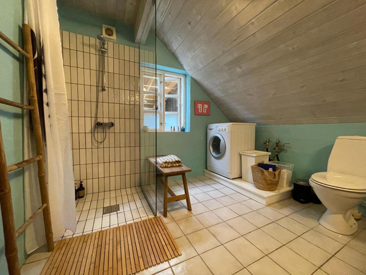 Viking Surf Cottage Klitmoller Ngoại thất bức ảnh